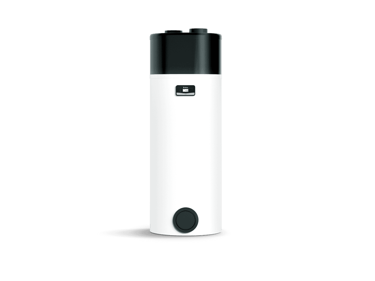 Eau chaude sanitaire - pompe à chaleur air-eau aroSTOR