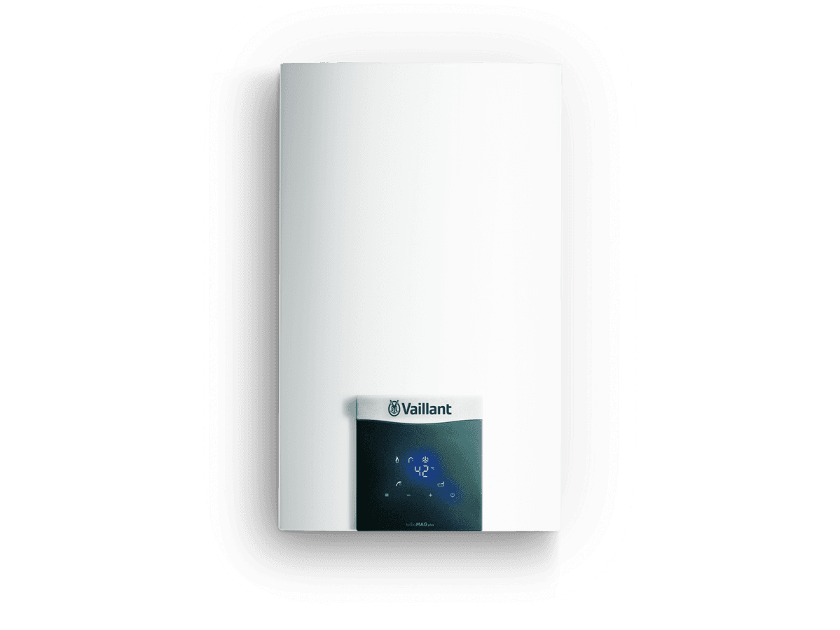 Chauffe-eau instantané à gaz turboMAG plus