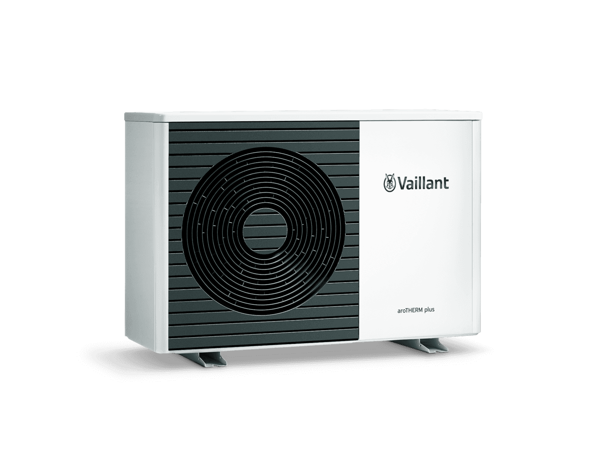Pompe à chaleur air-eau aroTHERM plus