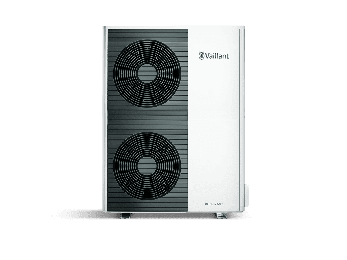 Pompe à chaleur air-eau aroTHERM Split