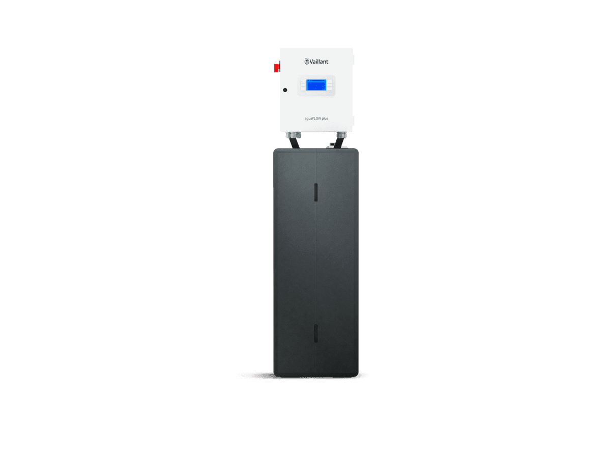 DHW Station for Multi-Functional Buffer Cylinder aguaFLOW plus