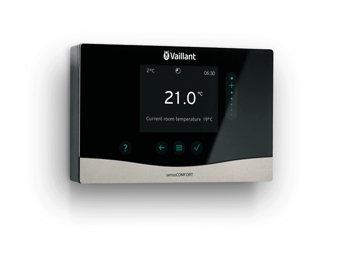 Régulateur d’ambiance, multizone sensoCOMFORT — image 2
