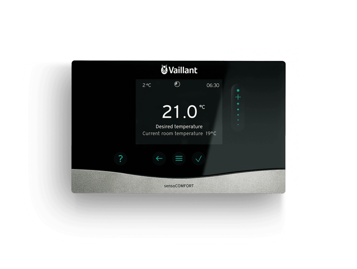 Régulateur d’ambiance, multizone sensoCOMFORT — image 3