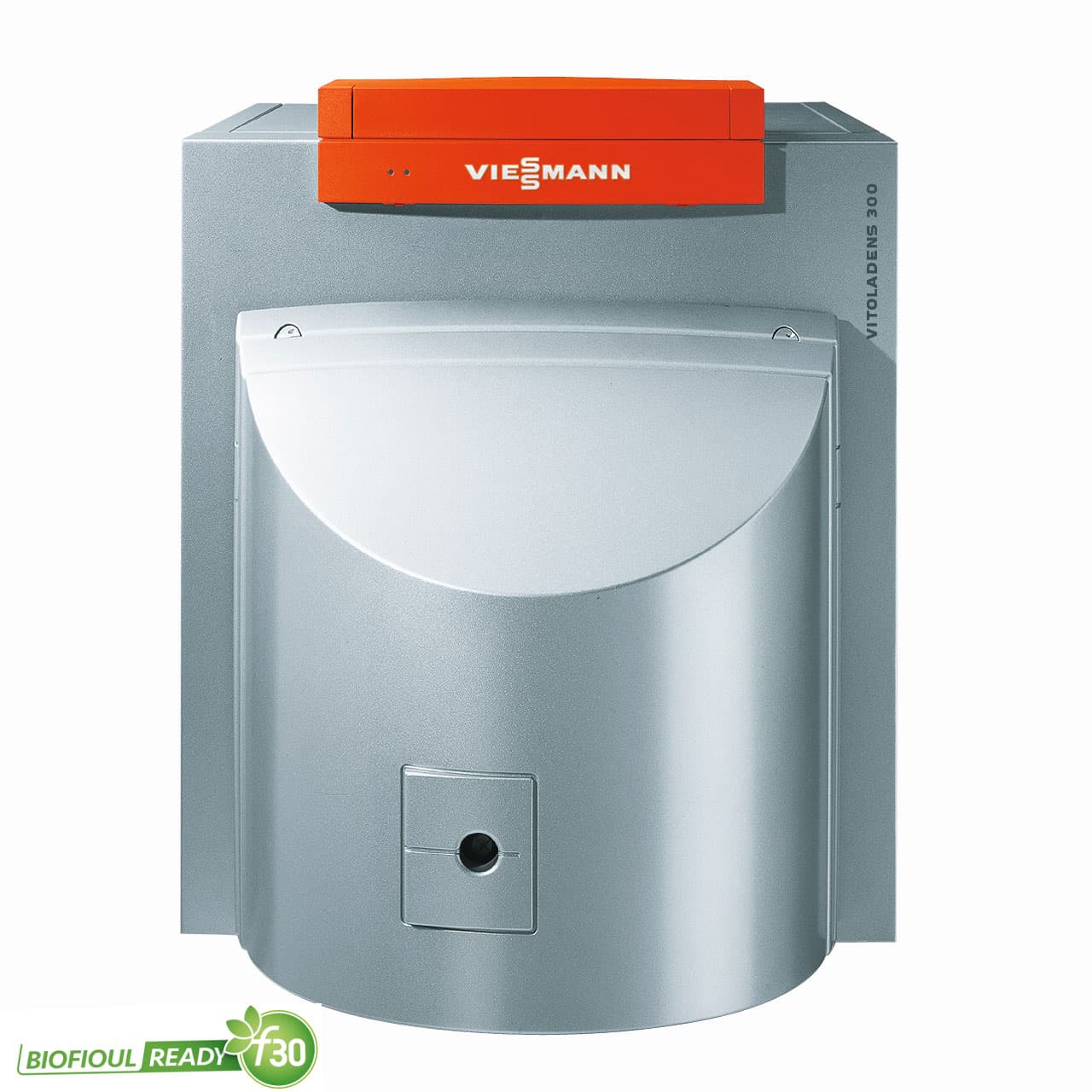Chaudière fioul à condensation Viessmann Vitoladens 300-T