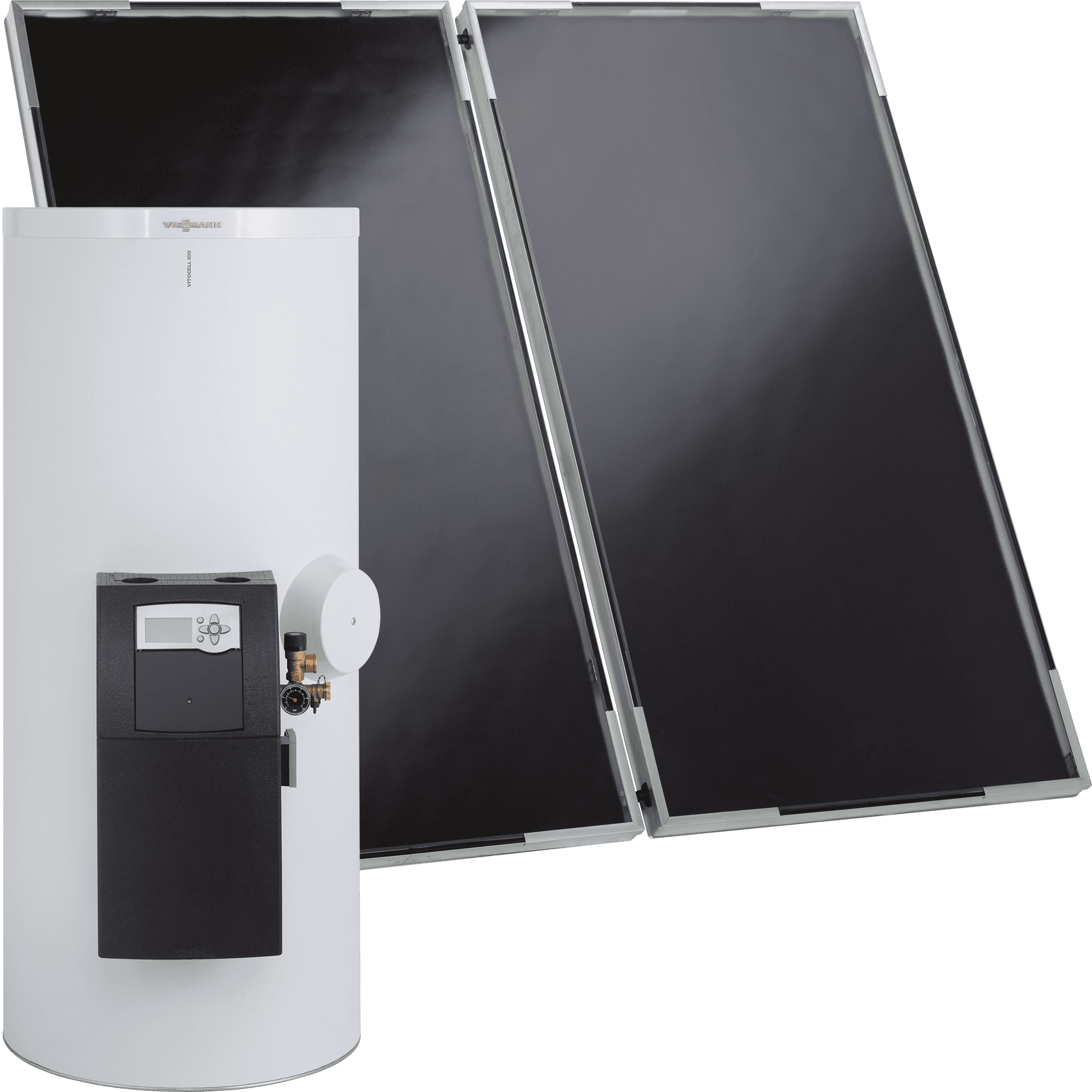 Panneau solaire thermique Viessmann Vitosol 200-FM