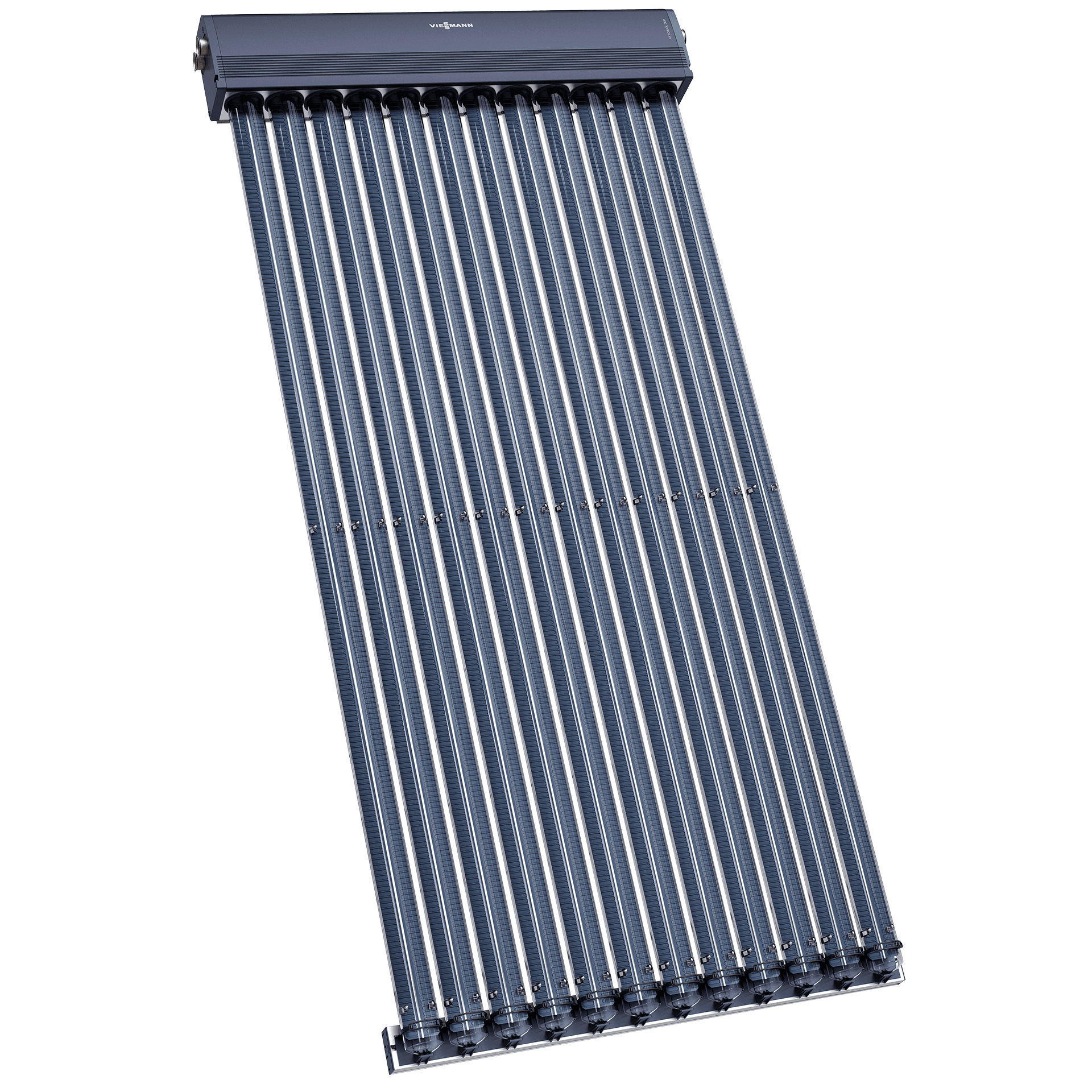 Capteur solaire thermique tubulaire Viessmann Vitosol 300-TM