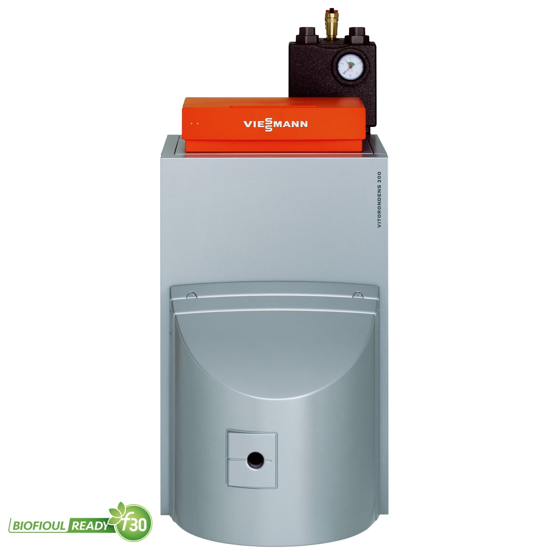 Chaudière fioul à condensation Viessmann Vitorondens 200-T