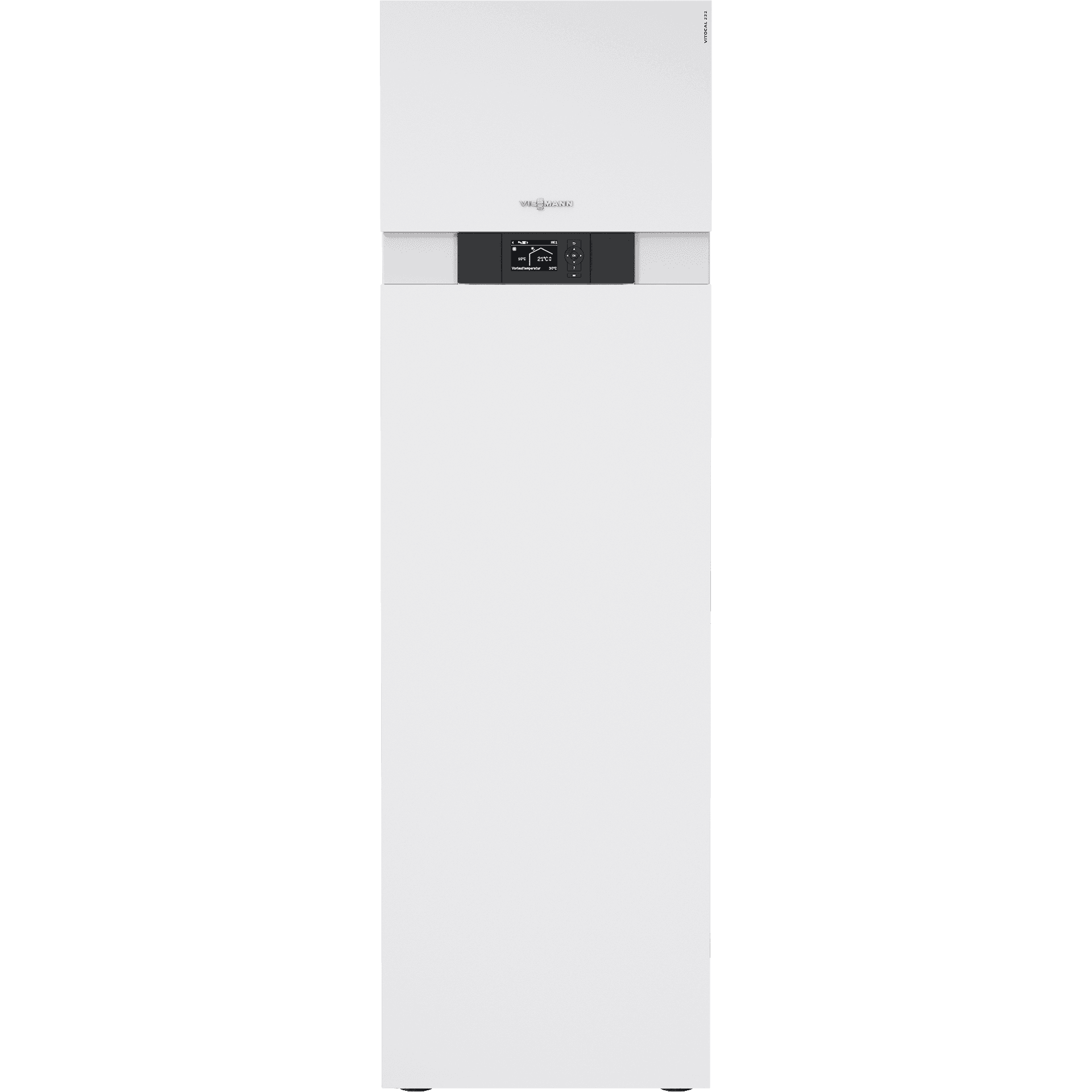 Pompe à chaleur géothermique Viessmann Vitocal 222-G