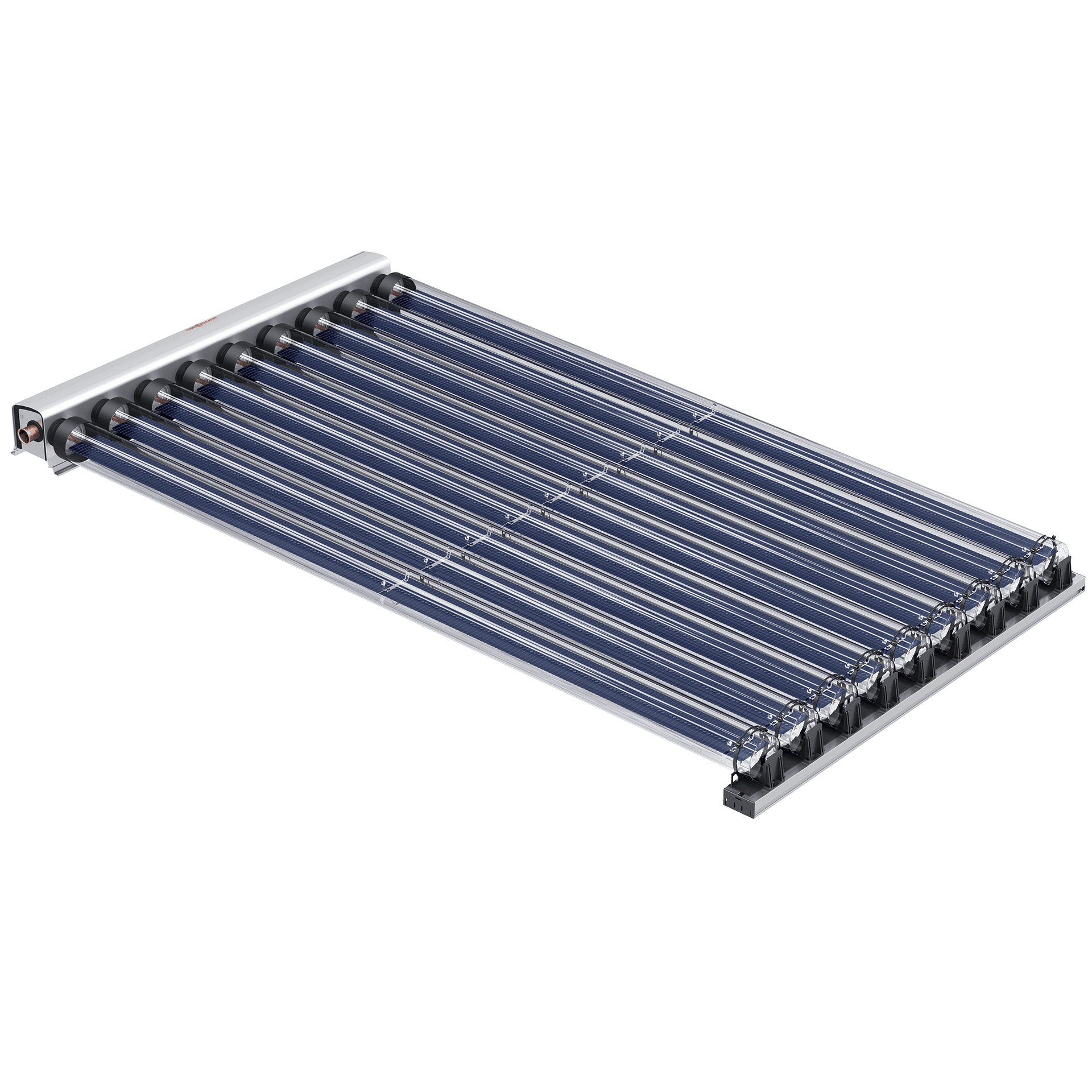 Capteur solaire thermique tubulaire Viessmann Vitosol 200-TM