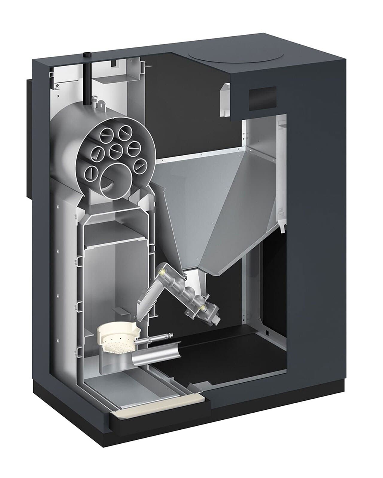 Chaudière bois Viessmann Vitoligno 100-C — image 13