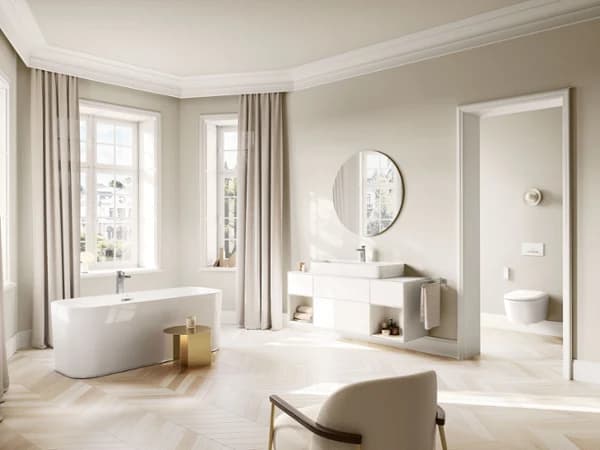 Vea Bec pour bord de baignoire Villeroy & Boch