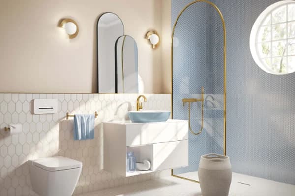 Subway Infinity Receveur de douche rectangulaire Villeroy & Boch (réf 6229G201) — image 3