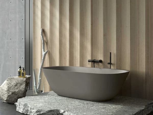 Theano Baignoire en îlot Villeroy & Boch