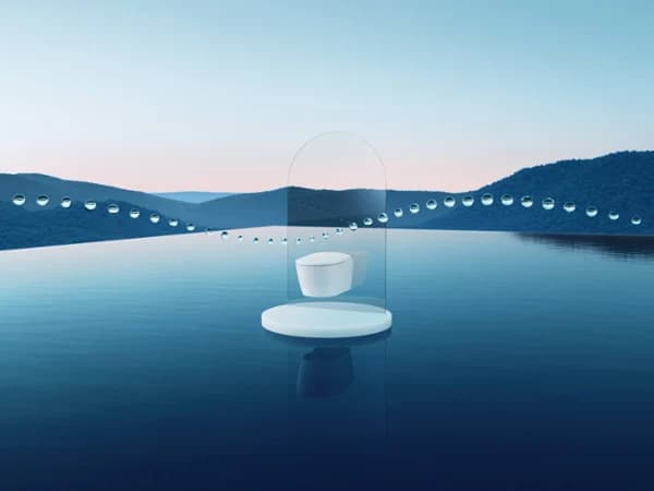 Supreo Plaque de déclenchement pour WC Supreo Villeroy & Boch
