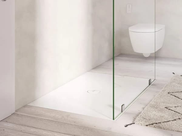 Subway Infinity Receveur de douche carré Villeroy & Boch