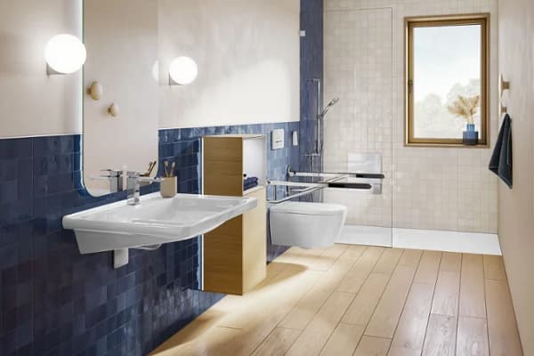 ViCare Siège de douche relevable Villeroy & Boch (réf 92170268) — image 4