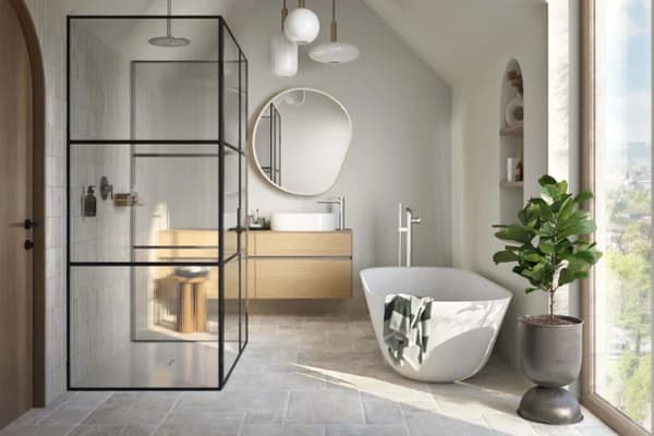 Subway Infinity Receveur de douche rectangulaire Villeroy & Boch (réf 6231R401) — image 4