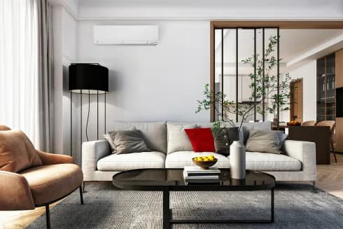 Climatiseur mural Mitsubishi Electric MSZ-RW — image 13