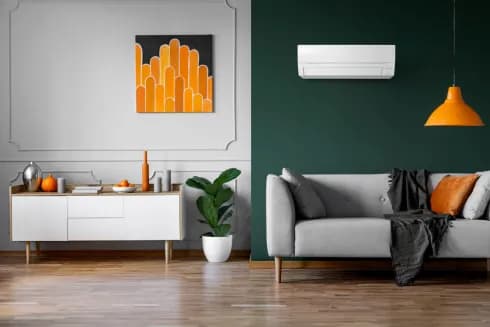 Climatiseur mural Mitsubishi Electric MSZ-FT — image 10
