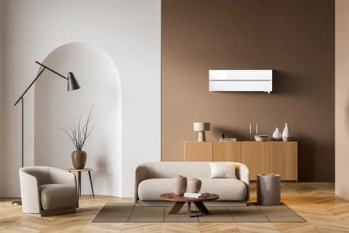Climatiseur mural Mitsubishi Electric MSZ-LN — image 16