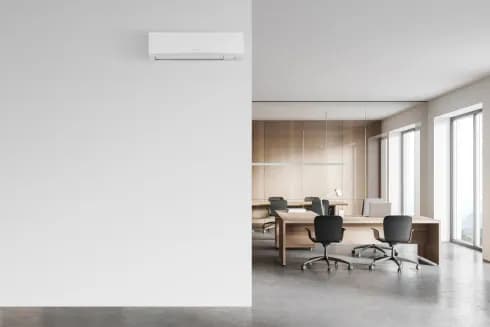 Climatiseur mural Mitsubishi Electric PKA-M 25 — image 5
