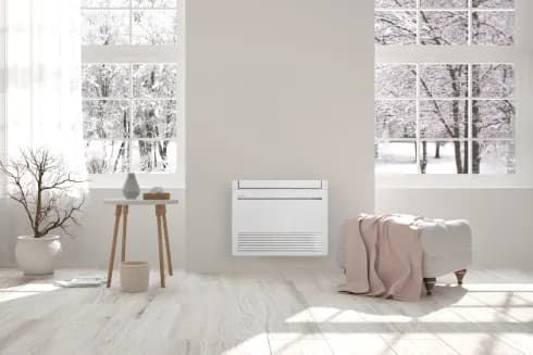 Pompe à chaleur Mitsubishi Electric MFZ-KW — image 8