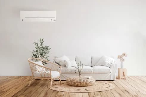 Climatiseur mural Mitsubishi Electric MSZ-HR — image 8