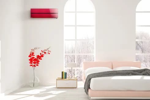 Climatiseur mural Mitsubishi Electric MSZ-LN — image 22