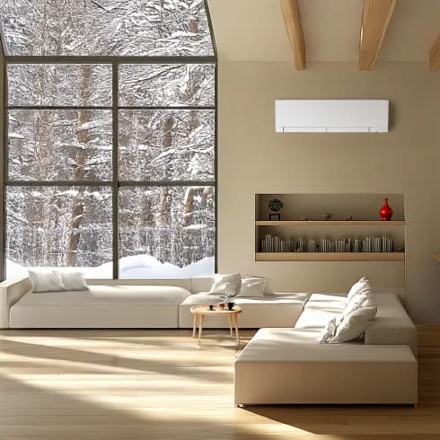 Climatiseur mural Mitsubishi Electric MSZ-RZ — image 4