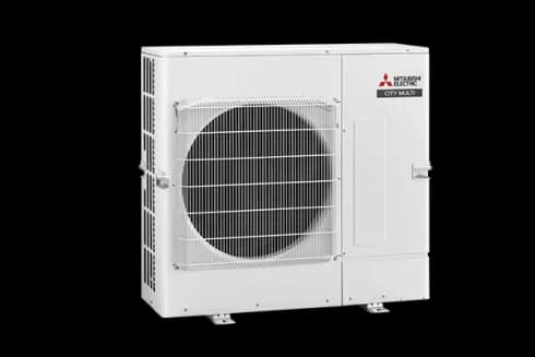 Unité extérieure Mitsubishi Electric PUMY-SP 112 — image 2