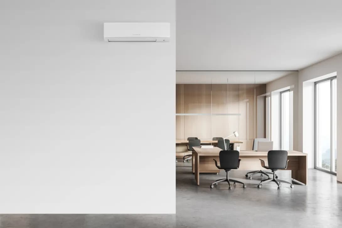Climatiseur mural Mitsubishi Electric PKA-M 25 — image 6