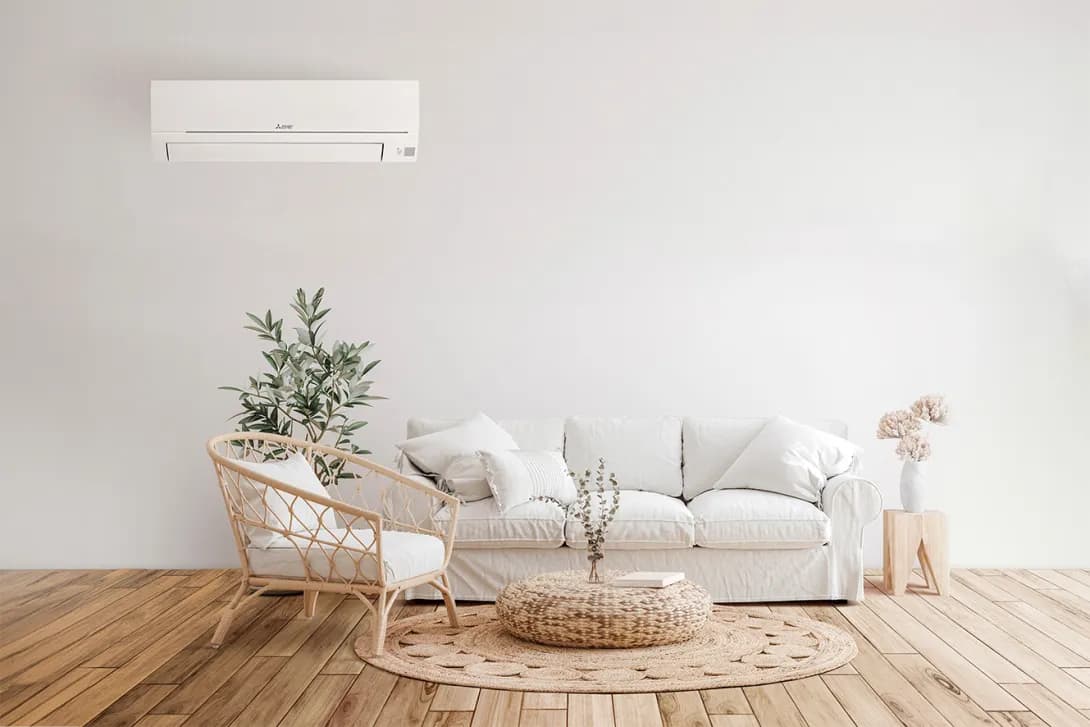 Climatiseur mural Mitsubishi Electric MSZ-HR — image 9