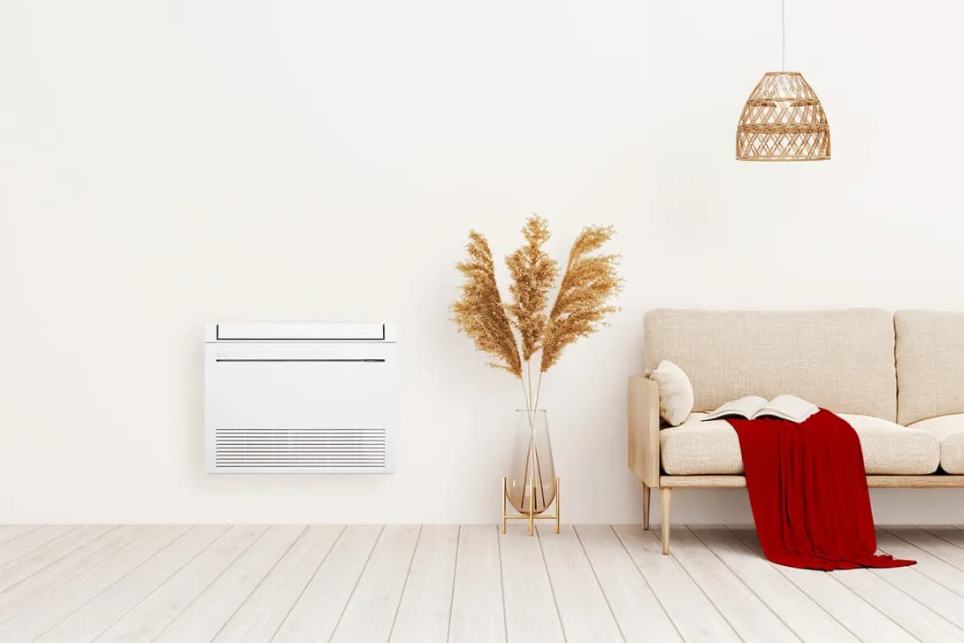 Pompe à chaleur Mitsubishi Electric MFZ-KT — image 12