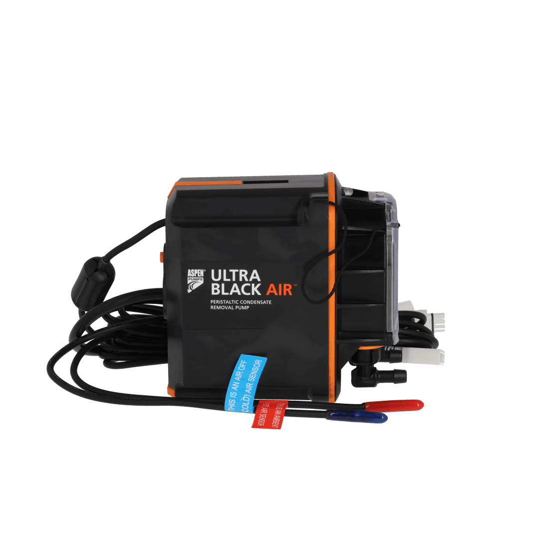 Ultra Black Peristaltic (temp sensor) — Pompe relevage condensats Aspen