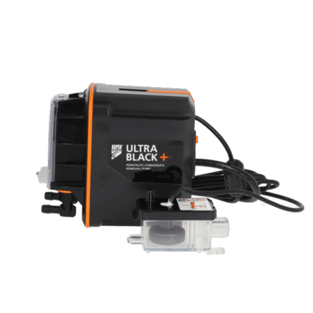 Ultra Black Peristaltic (float sensor) — Pompe relevage condensats Aspen