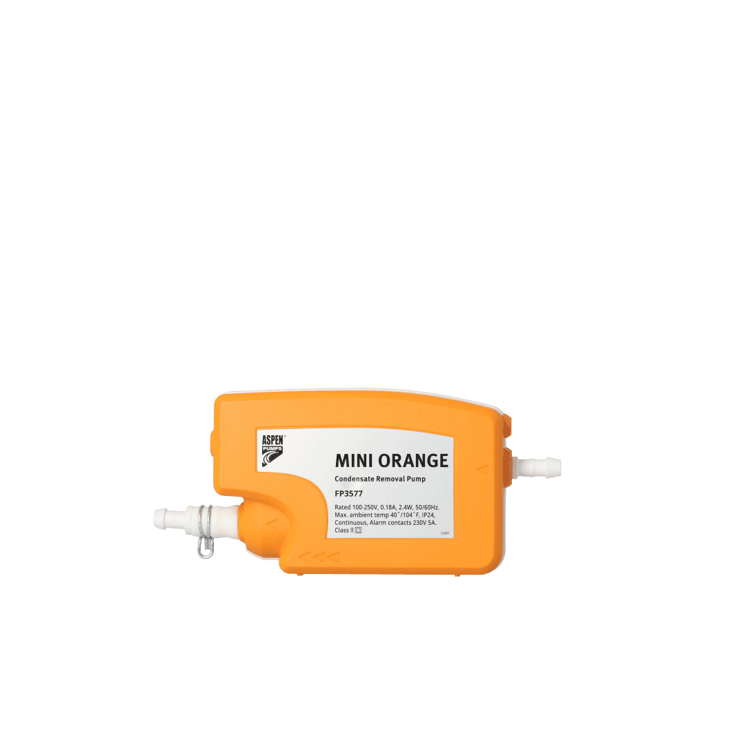 Silent+ Mini Gen 5 variant — Pompe relevage condensats Aspen