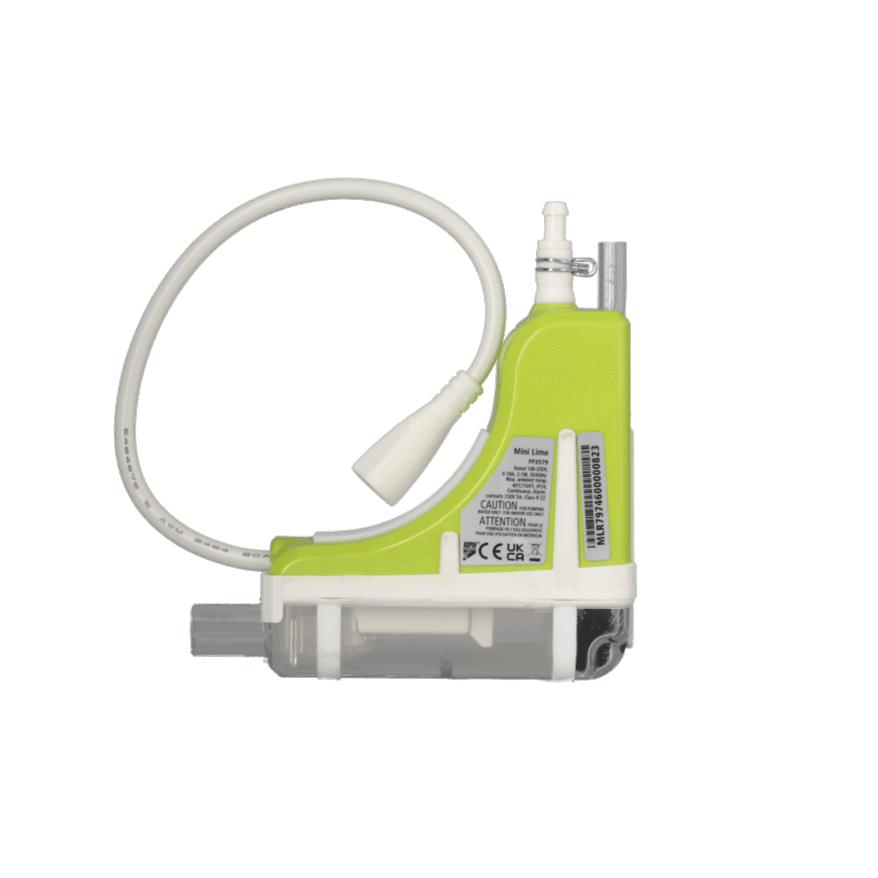Silent+ Mini Gen 5 variant — Pompe relevage condensats Aspen