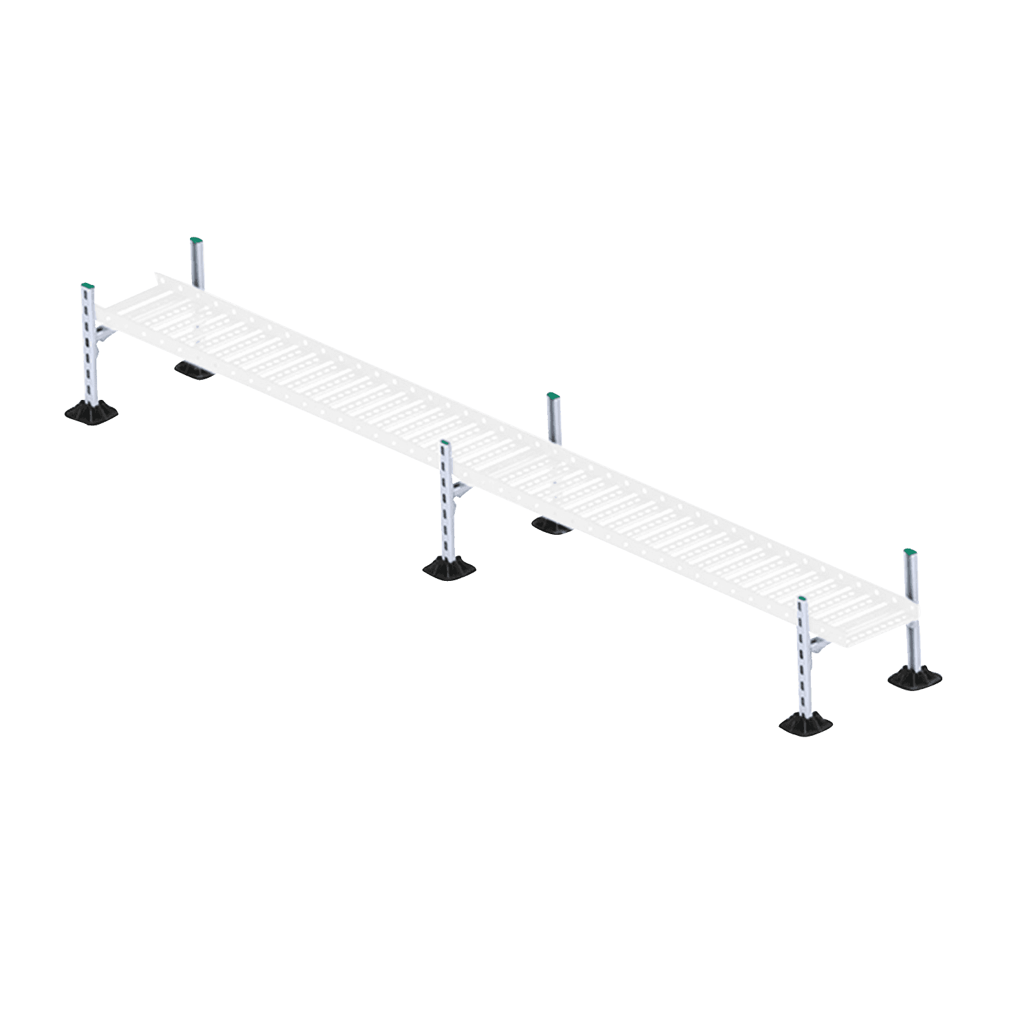 Walraven Yéti® 130 Kit pour chemin de câble