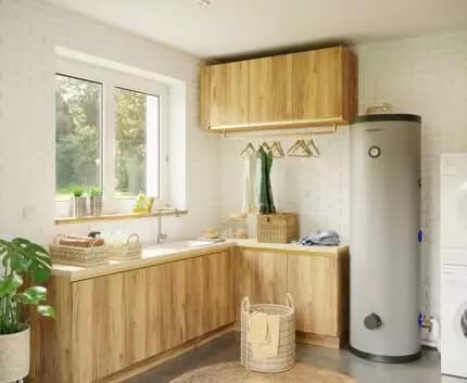 Ballon eau chaude sanitaire Atlantic Mileo Inox + — image 11