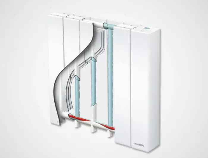 Radiateur électrique Atlantic Accessio — image 15