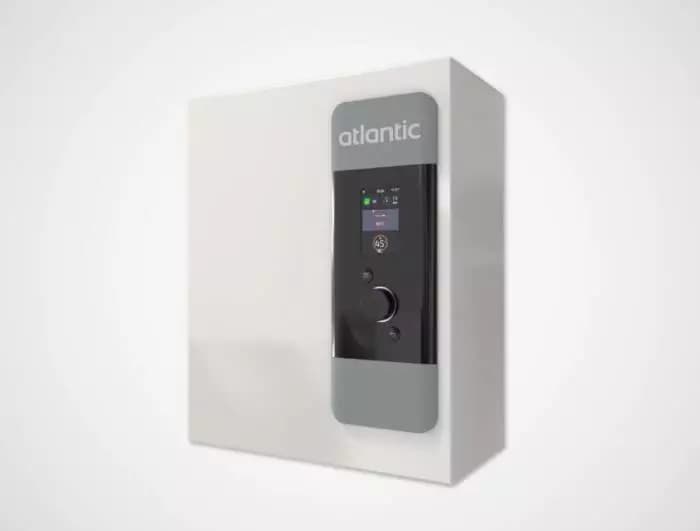 Pompe à chaleur air-eau Atlantic Alfea Excellia M — image 3