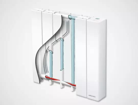 Radiateur électrique Atlantic Accessio — image 14