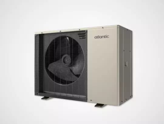 Pompe à chaleur air-eau Atlantic Alfea Excellia M — image 6