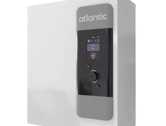 Pompe à chaleur air-eau Atlantic Alfea M — image 4
