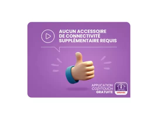 Chauffe-eau thermodynamique Atlantic Aquacosy Evolution — image 6