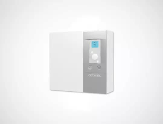 Pompe à chaleur air-eau Atlantic Ixtra M — image 4