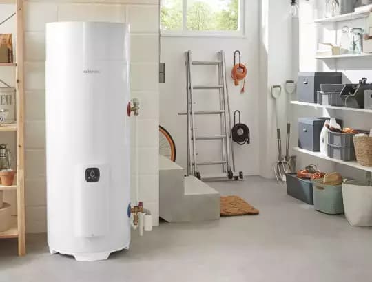 Chauffe-eau thermodynamique Atlantic Egéo