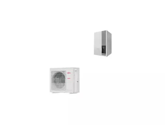Pompe à chaleur air-eau Atlantic Alfea Extensa S