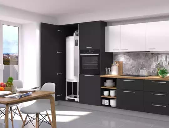 Chauffe-eau thermodynamique Atlantic Aquacosy Evolution
