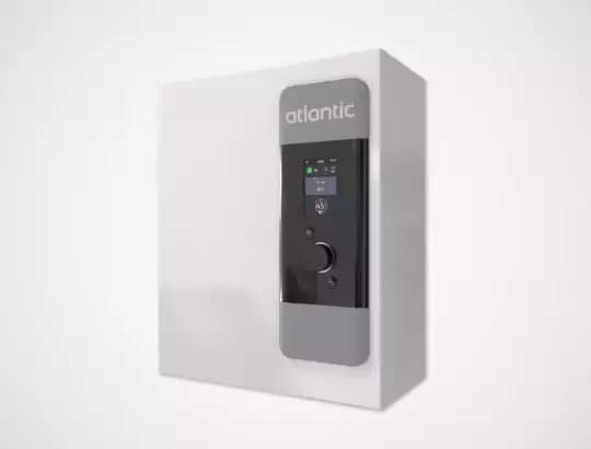 Pompe à chaleur air-eau Atlantic Alfea Excellia M